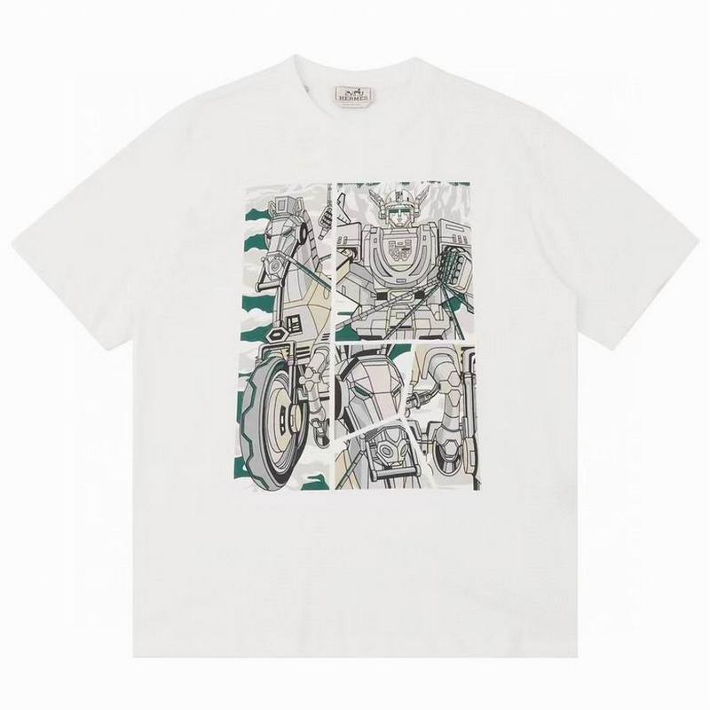 Hermes Men's T-shirts 23